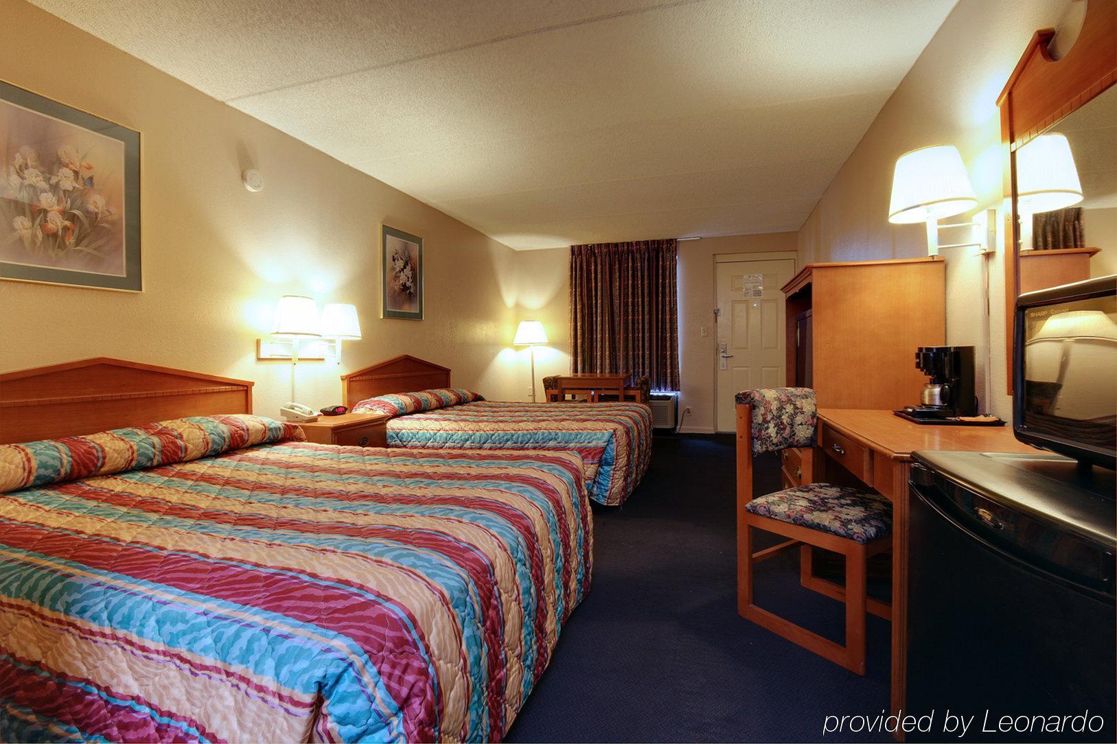 Americas Best Value Inn Bainbridge Habitación foto